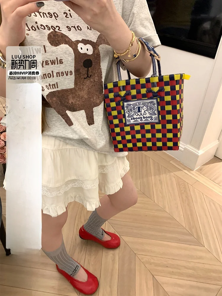 

Белая кружевная юбка А-силуэта с вставками, женская летняя свободная многоярусная юбка, дизайнерская короткая юбка с высокой талией для повседневной носки