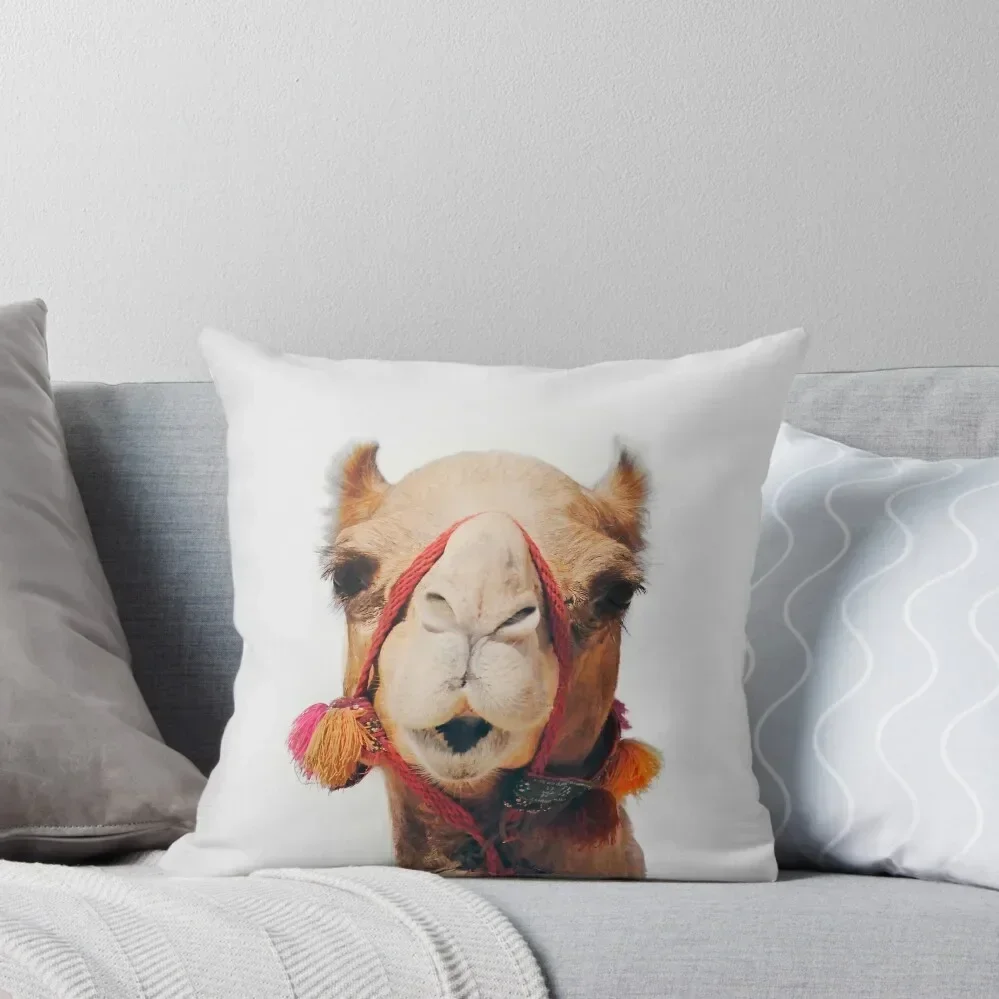 

Camel Throw Pillow Luxury Cushion Cover Decorative Sofa Cushions Cushions Home Decor Decorative Cushions For Living Room pillow