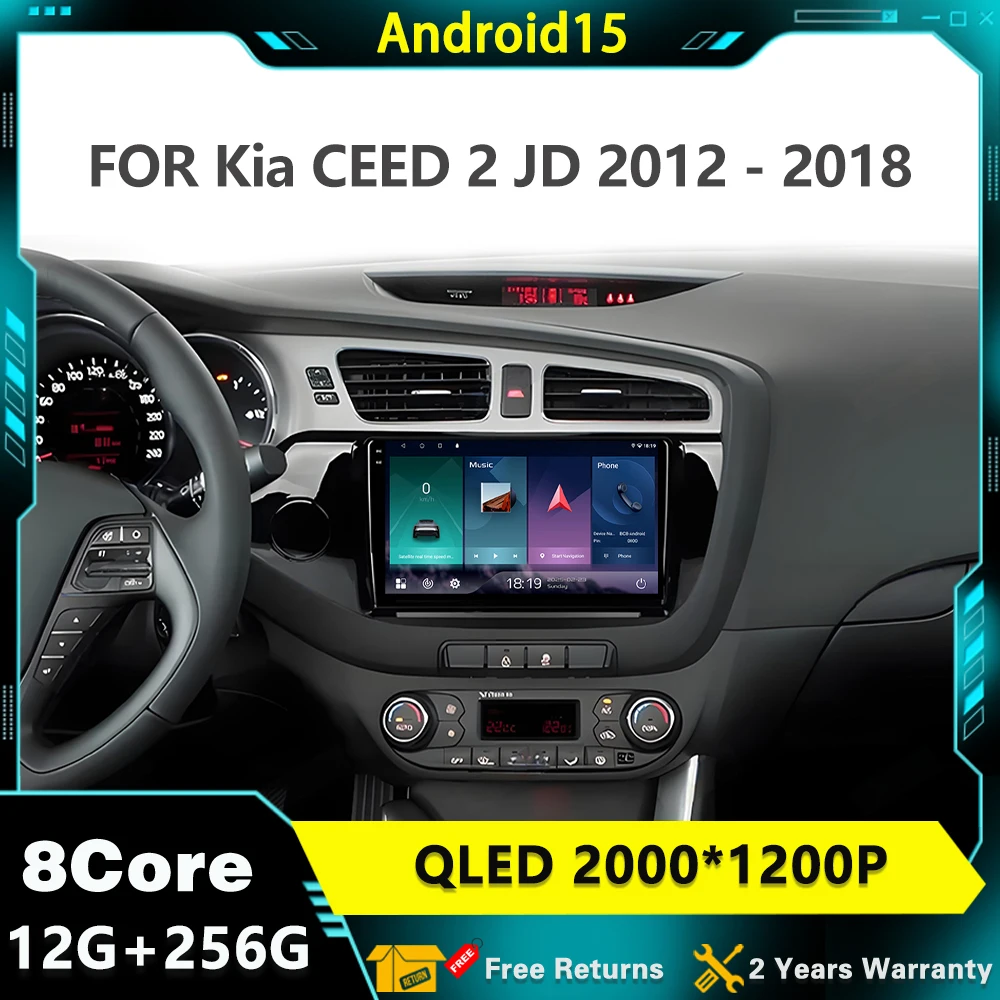 9 Inchi Android 15 … - image