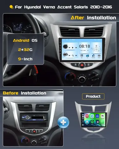 10 best sales Hyundai Accent 2009 - №1