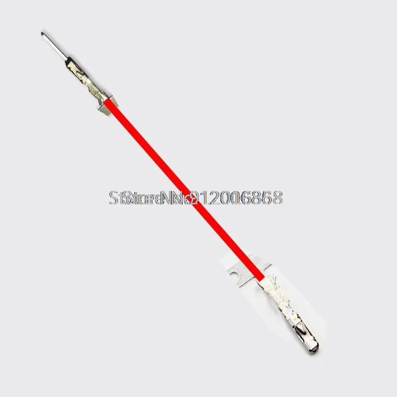 50CM 24AWG 963715 963716 Male Female MQS REC CONT 5-963715-1 5-963716-1 MSQ extension Micro Quadlok Cable Assemblies