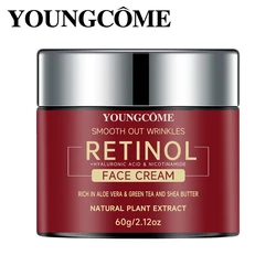 Retinol  Lifting Firming Cream Repairing Moisturizing Nourishing Cream Brightening Skin Facial Cream Anti-Aging Face Skin Care