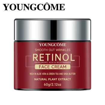 Retinol Lifting Firming Cream Repairing Moisturizing Nourishing Cream Brightening Skin…