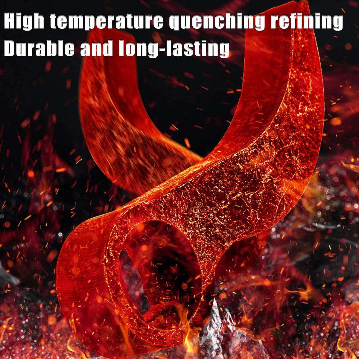 أداة تفكيك نصف المحور من نوع الزاوية، محول قضيب رفع المحرك يستخدم لمفاتيح الربط المفتوحة، أداة إصلاح المحاور المفككة