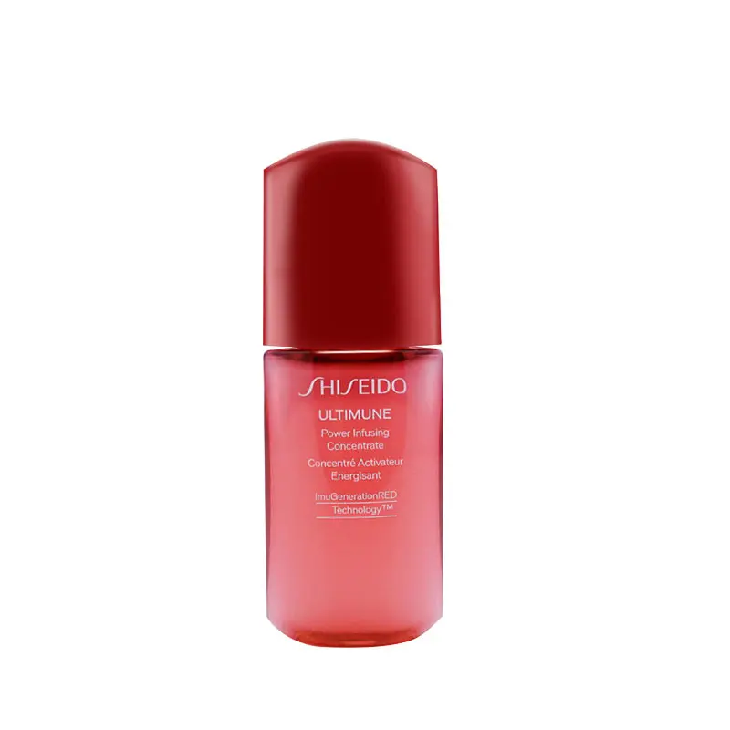 SHISEIDO ULTIMUNE Power Infusing Serum 10ml/0.33oz (Travel Size) - Original Japanese Skin Cares, Beauty Health Care