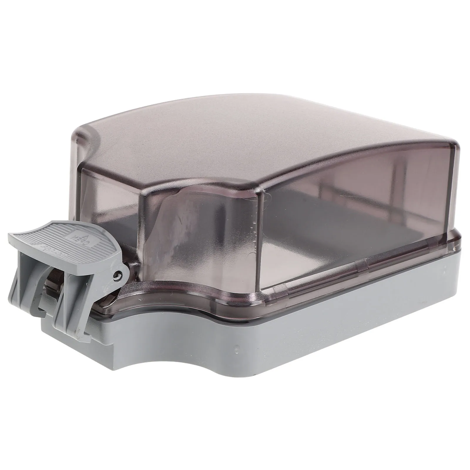 

Waterproof Outlet Box Outdoor Weatherproof Electrical Enclosure Splash-Proof Cover For Garden Patio Garage Use Outlet Cover