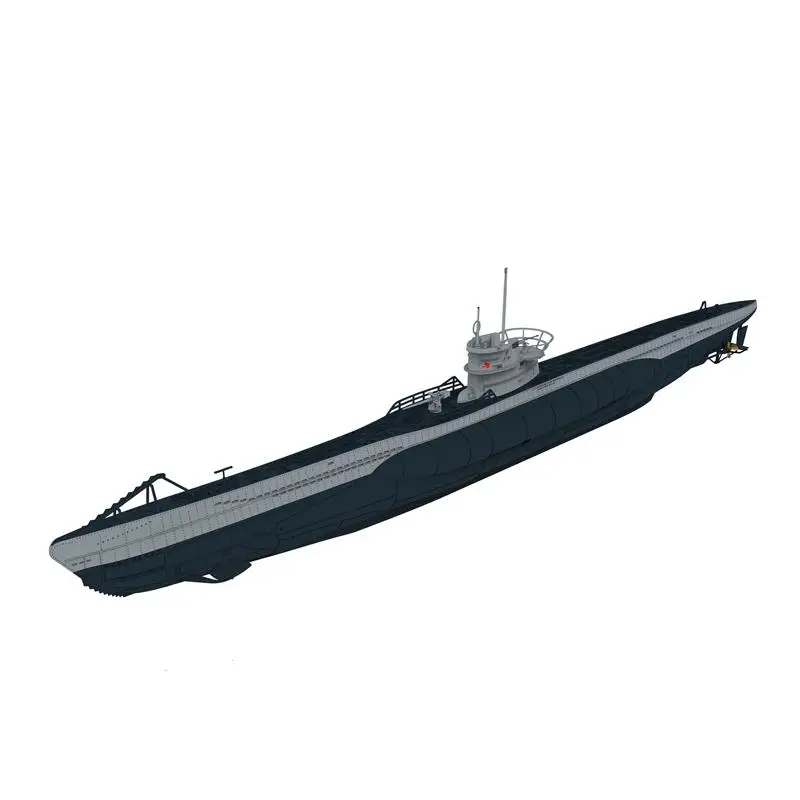 Neverland Hobby 8001 1/144 Scale Kriegsmarine U-Boat U-96 `DAS U-BOOT Model Kit