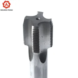 Cost Sale of HSS6542 Made Machine Tap M36/M37/M38/M39 Full Range Pitches Straight Flute Tap Steel Metal Iron Aluminum Threading