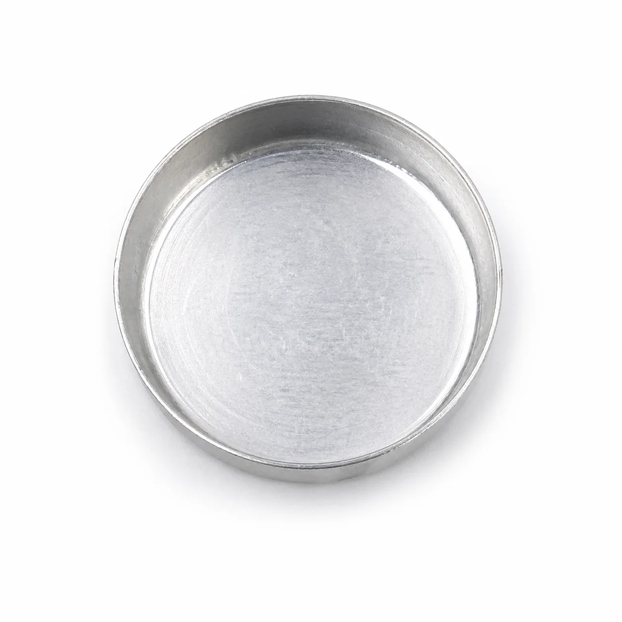 Standard Aluminum DSC Sample Pans same as 900786.901 Compatible Thermal Analysis Crucibles for Q10 Q100 Auto DSC 29X0 | LABSHOPX
