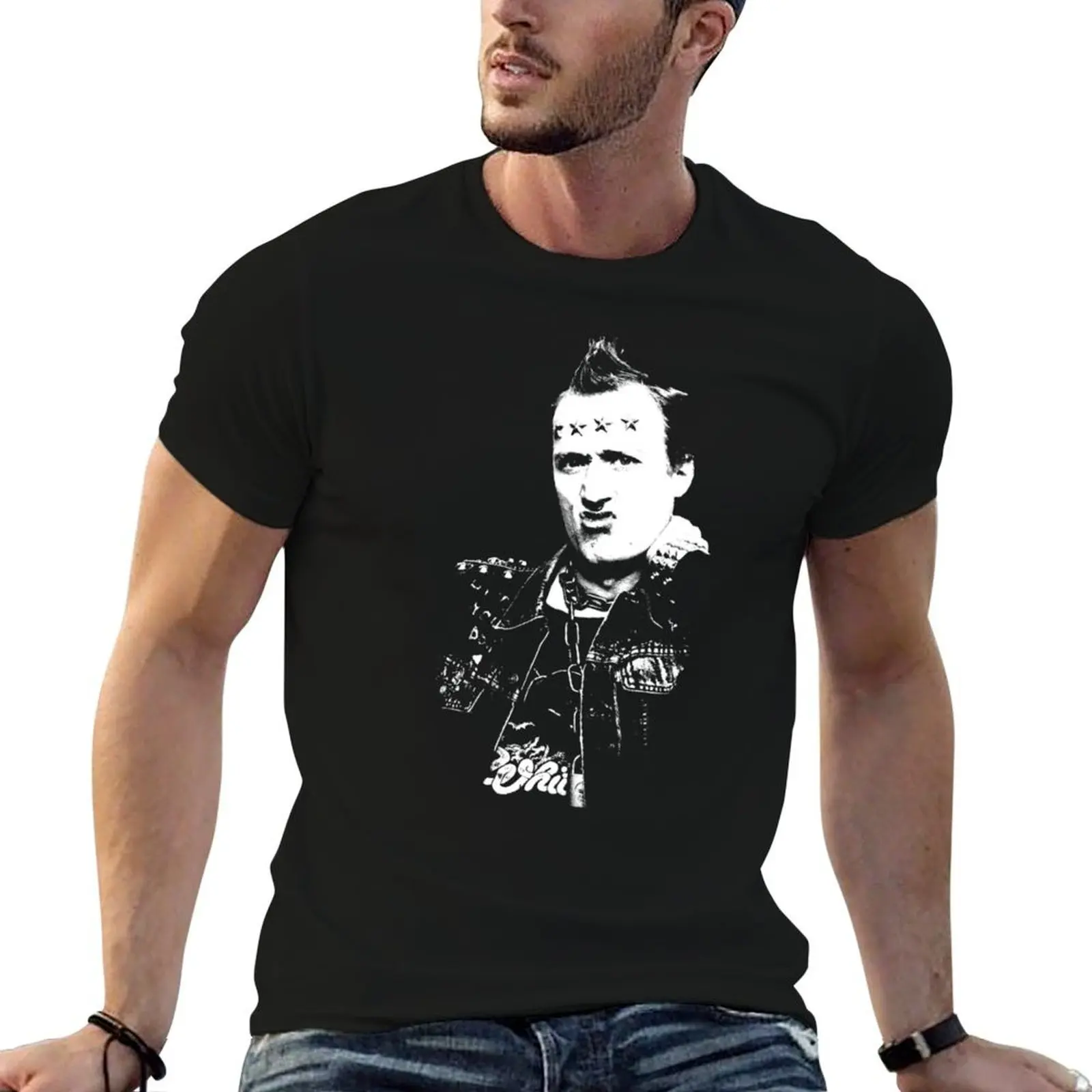 The Young Ones T-Shirt Sport Basic Moisture Wicking Tee