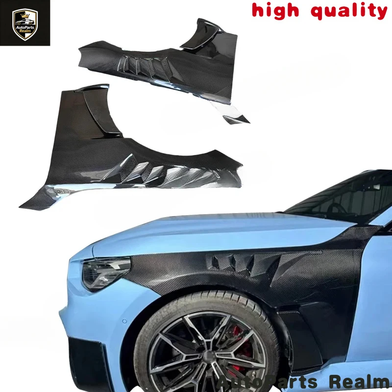 New Products Are Selling Fast.Real Wet Carbon Fiber Front Side Vented S Seri G, Car Exterior Upgr Parts