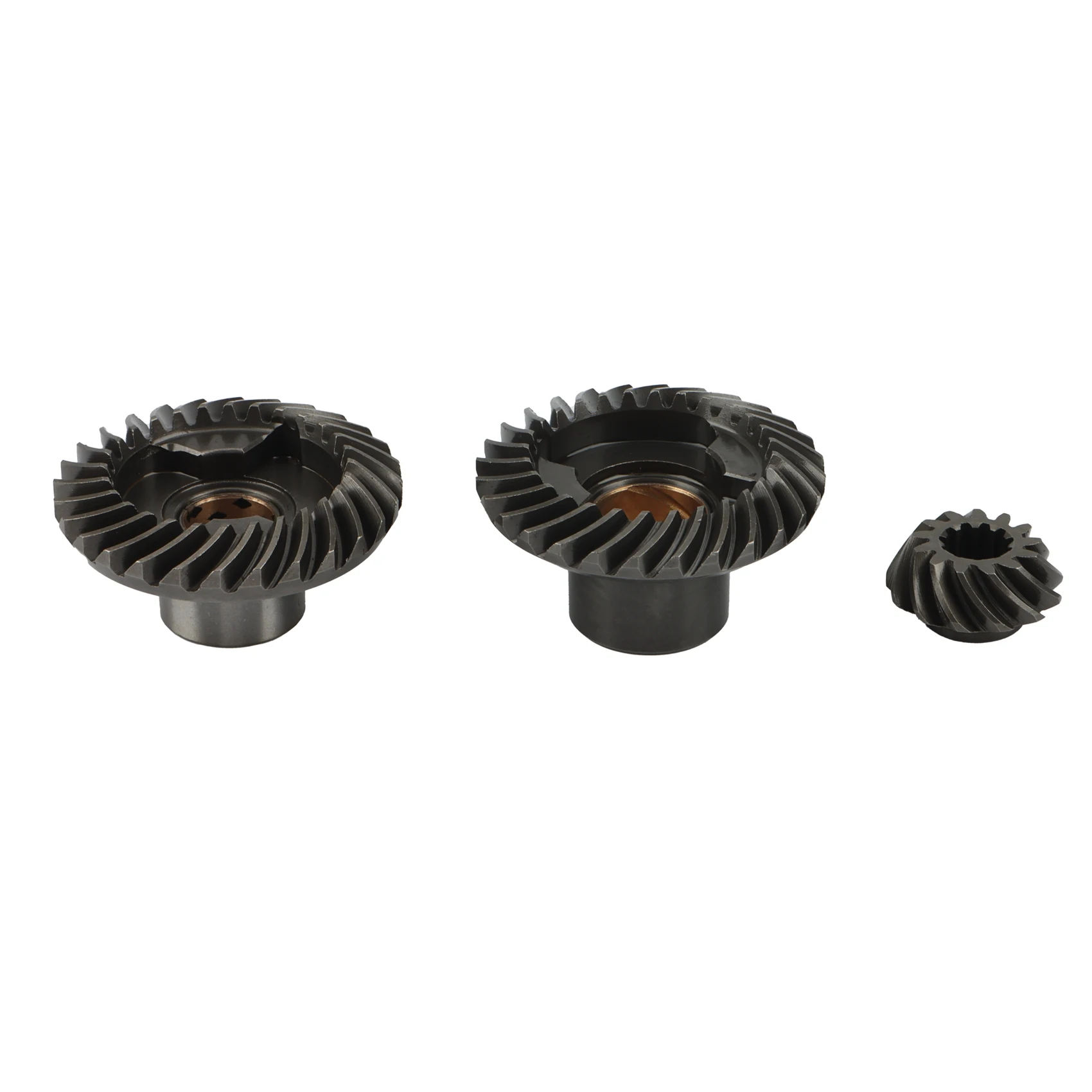 A01K-Gear Set For Mercury Tohatsu 4 Stroke 5HP 6HP 369-64010-1 369-64030-1 369-64020-1 view 3