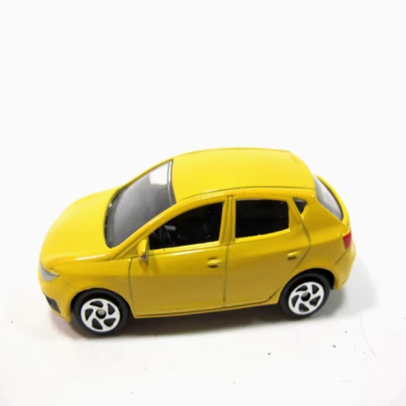 

French Norev Bulk 1/64 Scale Seat Ibiza Alloy Car Model Static Collection Decorated Holiday Gifts Toys