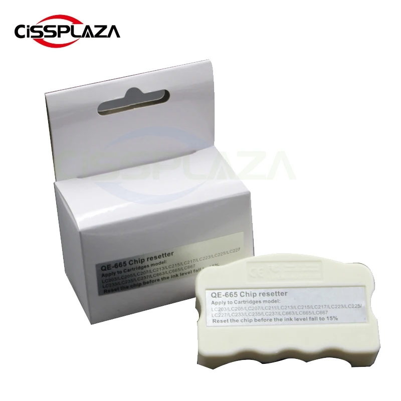 CISSPLAZA For Brother /J6770CDW/J6975CDWDCP-J132W/J132N/J152W J980DN/DWN/J4210N/4510N/J4910CDW/J6570CDW/J6970CDW chip resetter