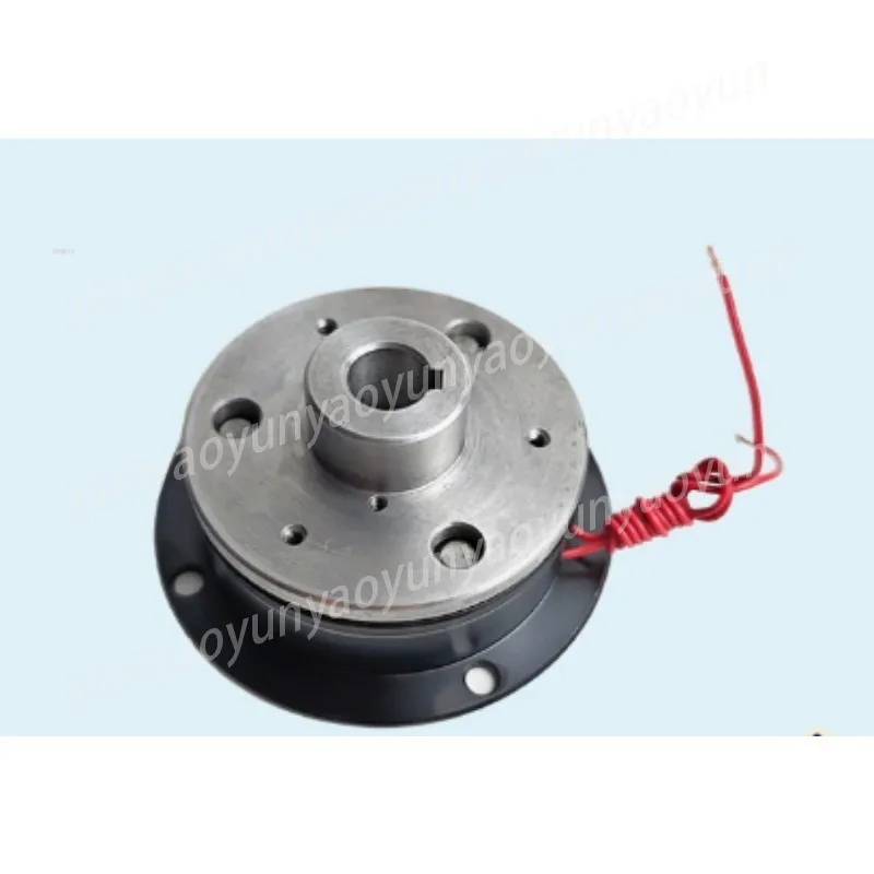 Flange Mount Aluminum Housing Electromagnetic Brake High Torque Industrial Mechanical Equipment Brake Accessory