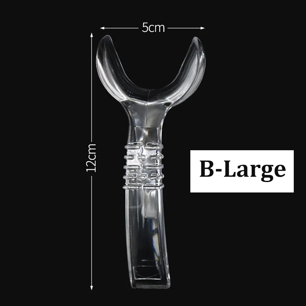 Clareamento dental intraoral ortodôntico bochecha lábio bochecha retrator dentes boca abridor materiais autoclaváveis