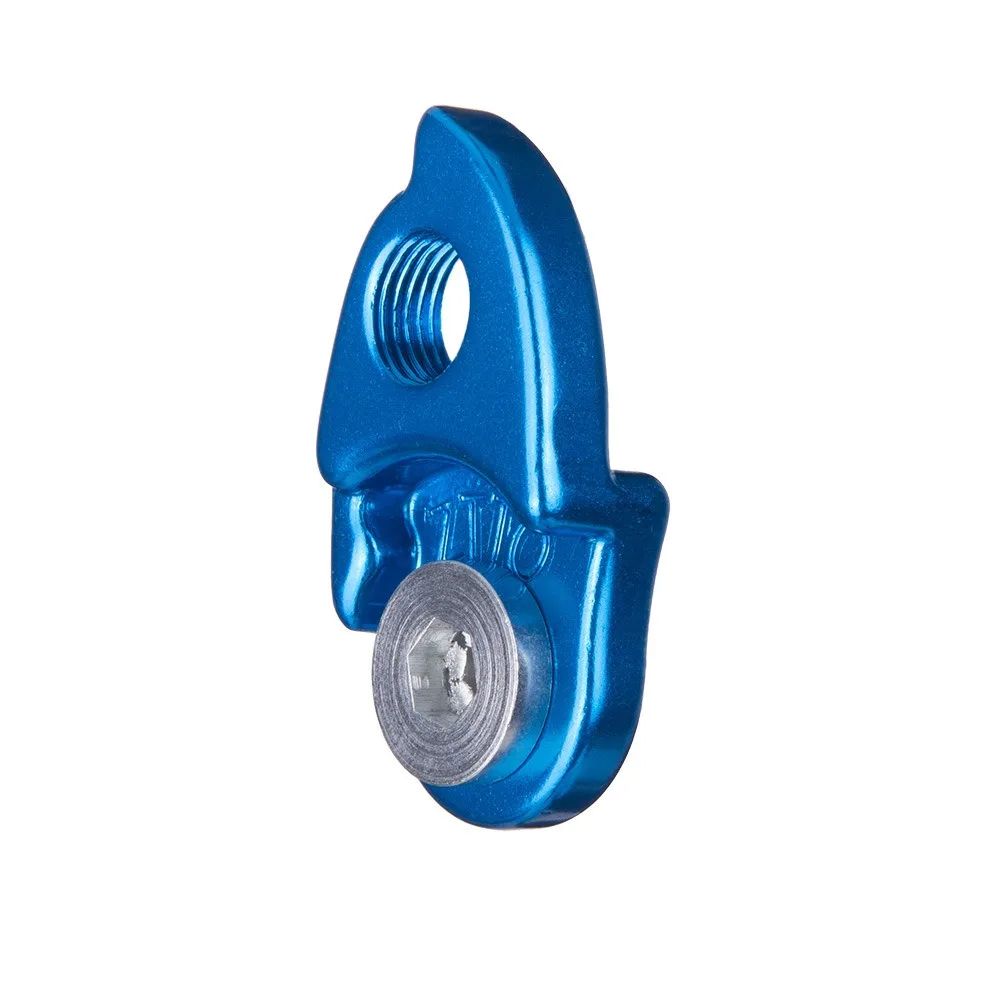 For Cycling Frame Gear Aluminum Extender Cassette Cycling Parts Tail Hook Extender Rear Derailleur Hanger Frame Gear Tail Hook