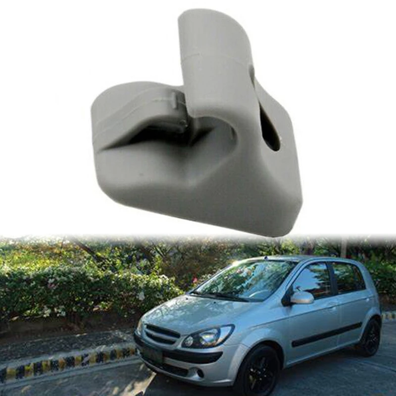 

8523505100OM Retainer Sunvisor Clips Bracket Grey For Hyundai Getz I20 2008-2015 85235-05100OM Interior Accessories