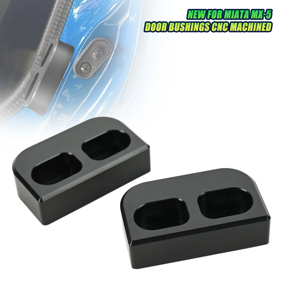 2PCS Door Bushings …