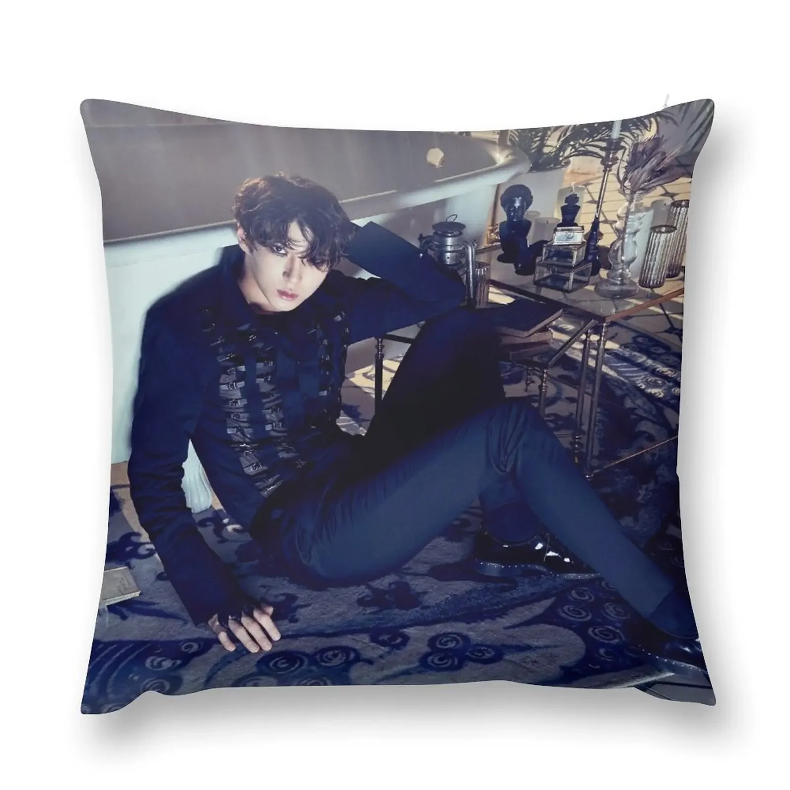 

vixx leo hades Throw Pillow Pillowcase Cushion Throw Pillow anime girl Luxury Pillow Case