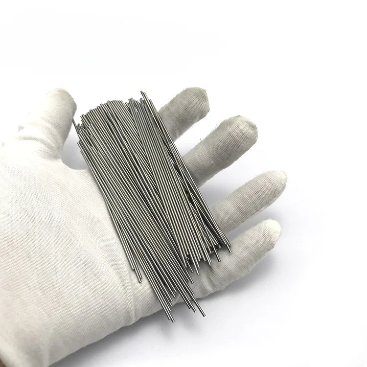 YG10X 90.5Hra 超硬ソリッドロッド 1.0-8.0 ミリメートル直径 100 ミリメートル長さストレートシャンクロング CNC 旋盤ツール超硬丸棒