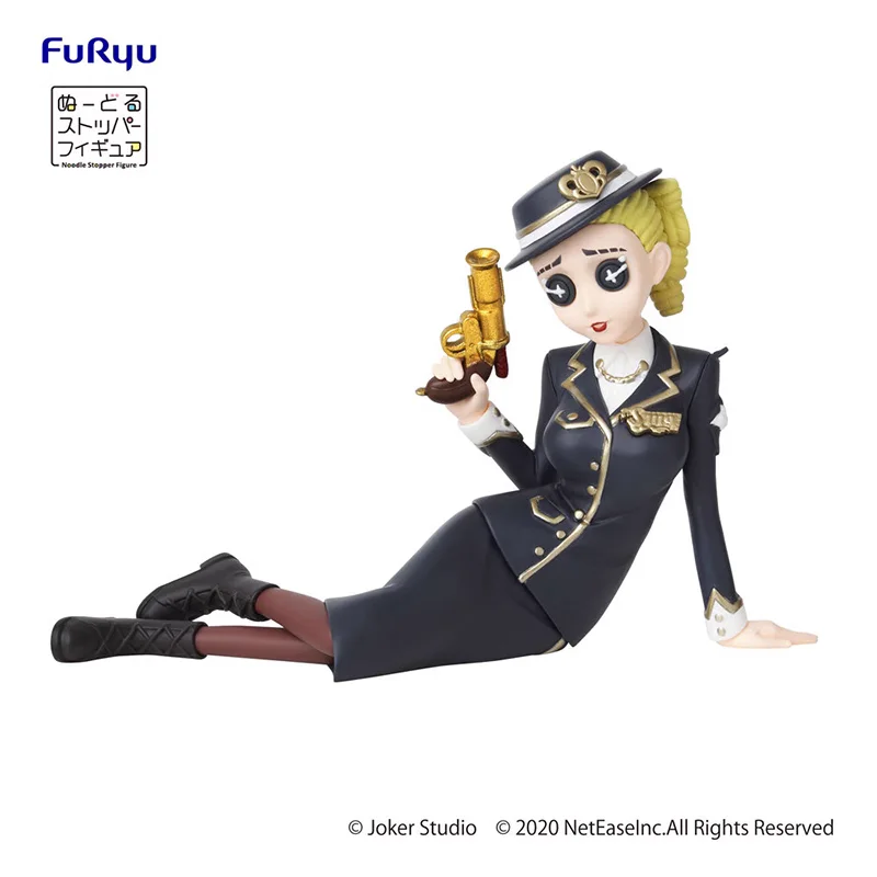 FuRyu Original Identity V Carl Noodle Stopper Martha Aesop Stopper 15cm Anime Action Figure Model Collection limited Gift Toys