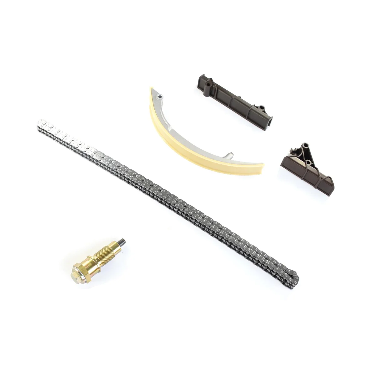 

REVO 104824 Timing Chain Kit For C-Class VITO W638 T1 T2 Engine OM601 OM603 OM602 OE A0039975594 A6010500711