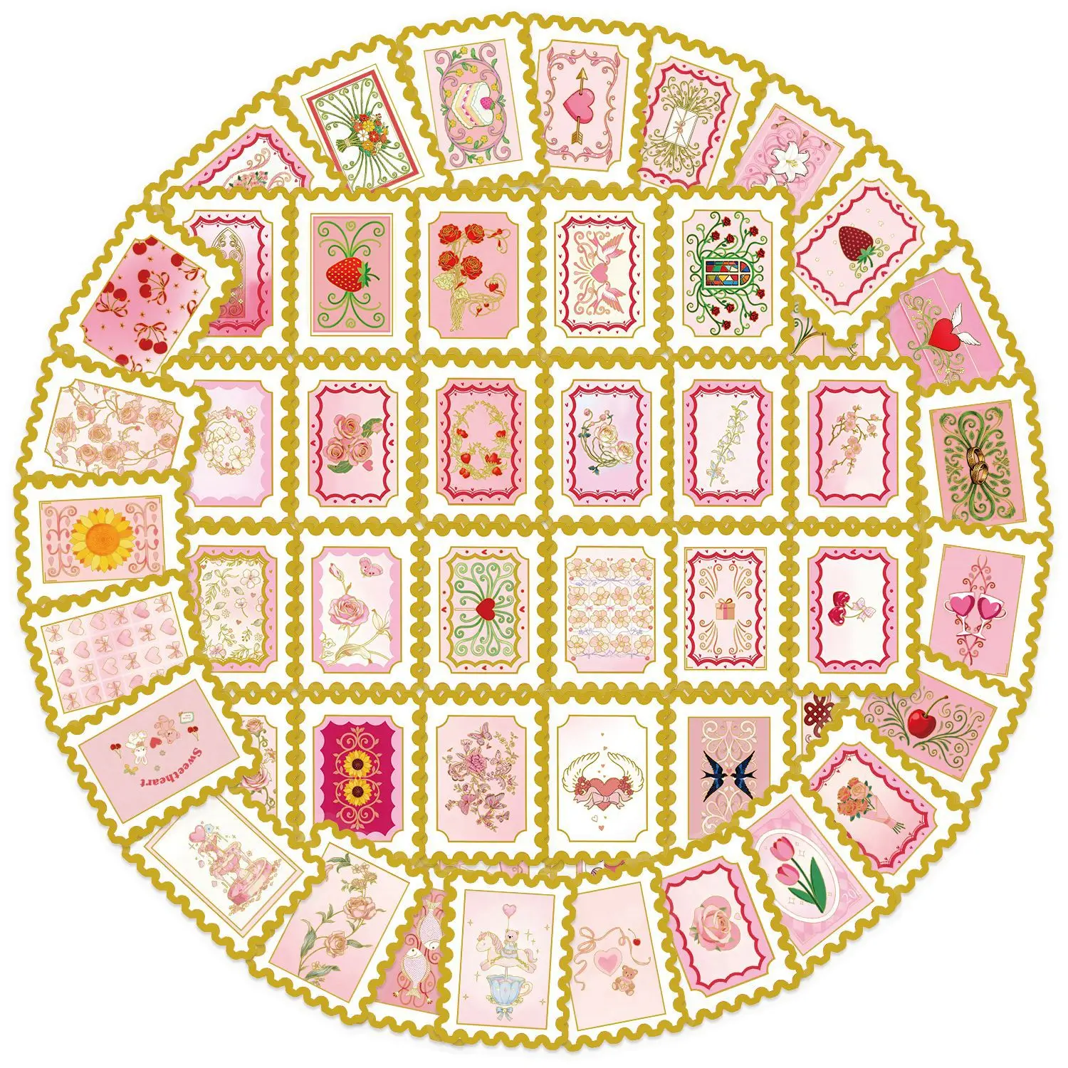 Retro Love Themed H…