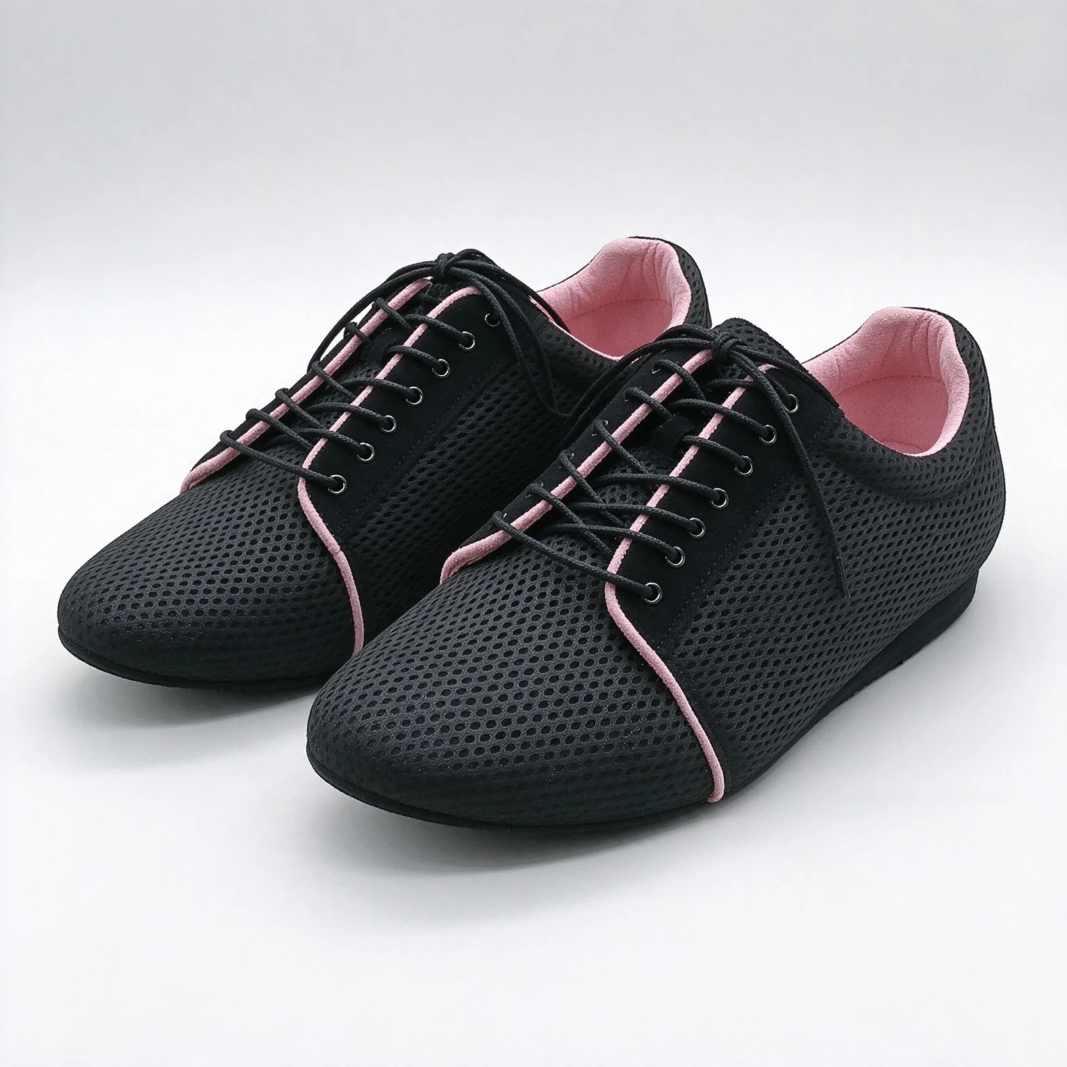 2026-new-unisex-white-breathable-mesh-dance-sneakers-shoes-eva-outsole-modern-ballroom-salsa-rumba-latin-training-footwear