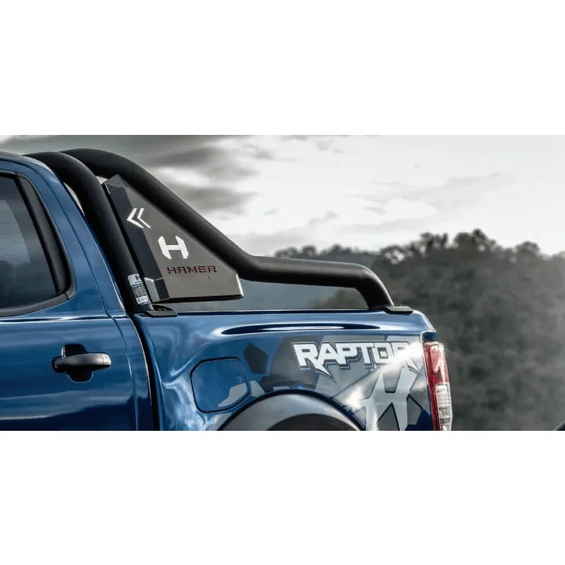 

Автозапчасти для грузовика, регулируемая рулонная планка для Ranger Hilux Navara Dmax Pickup, универсальная стальная противоскользящая планка