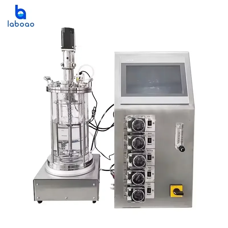 for  Jacketed Automatic Digital Temperature Control Motor Driven Remote Control High Productivity Off site