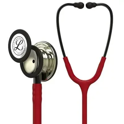 Original Pediatric Stethoscope Animals Patient Classic II III IV Cardiology Stainless Steel Binaural Stethoscope