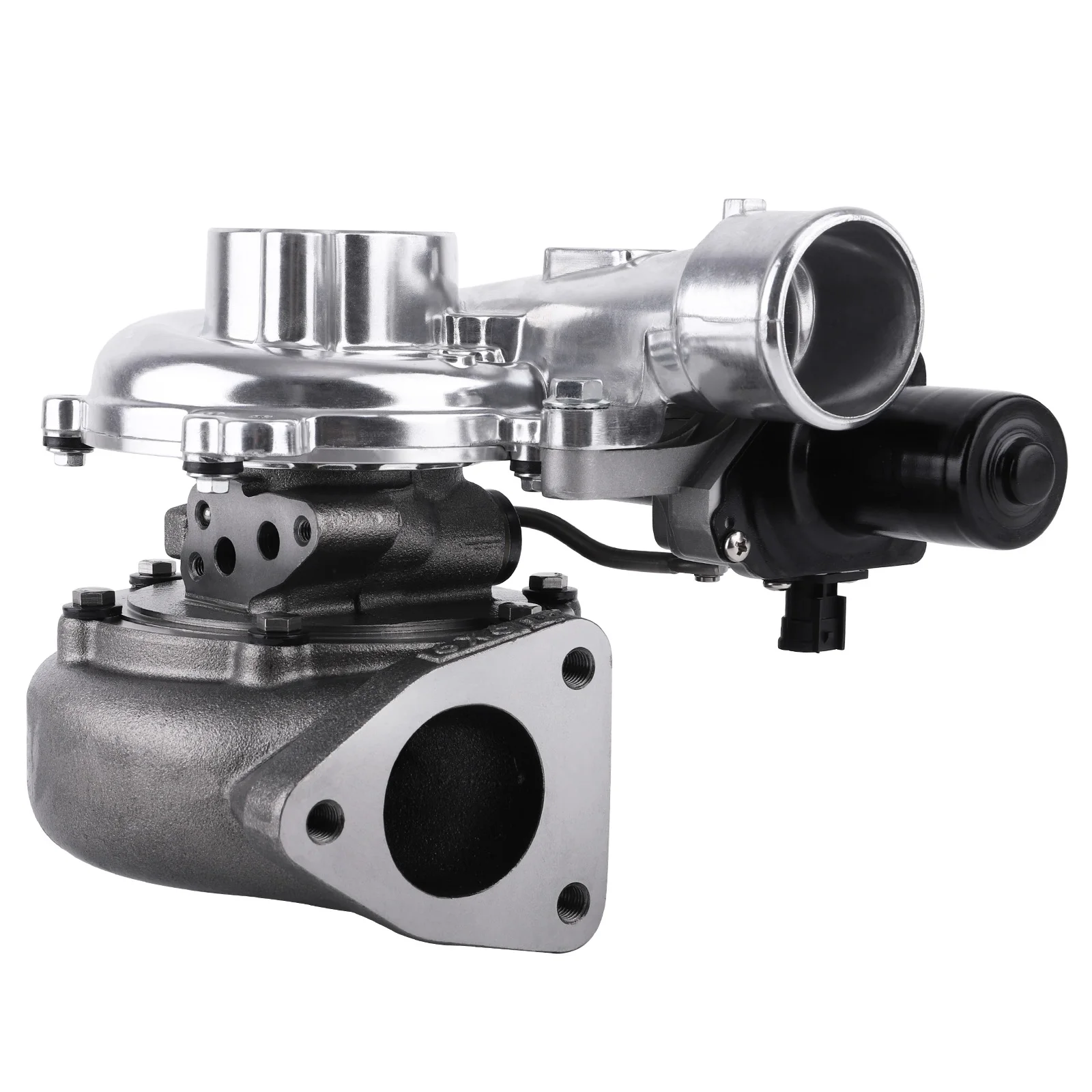 

Заготовка турбокомпрессора для Toyota LandCruiser Prado 1KD-FTV 3.0L 05-15 17201-30160