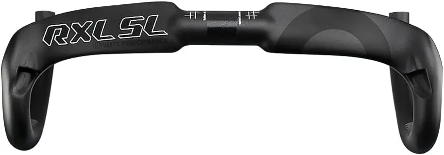 

Full Carbon Fiber Road Bike Handlebar Highway Bicycle Drop Bar Carbon aerobars 400mm drop bars carbon 31.8 carbon handlebar for