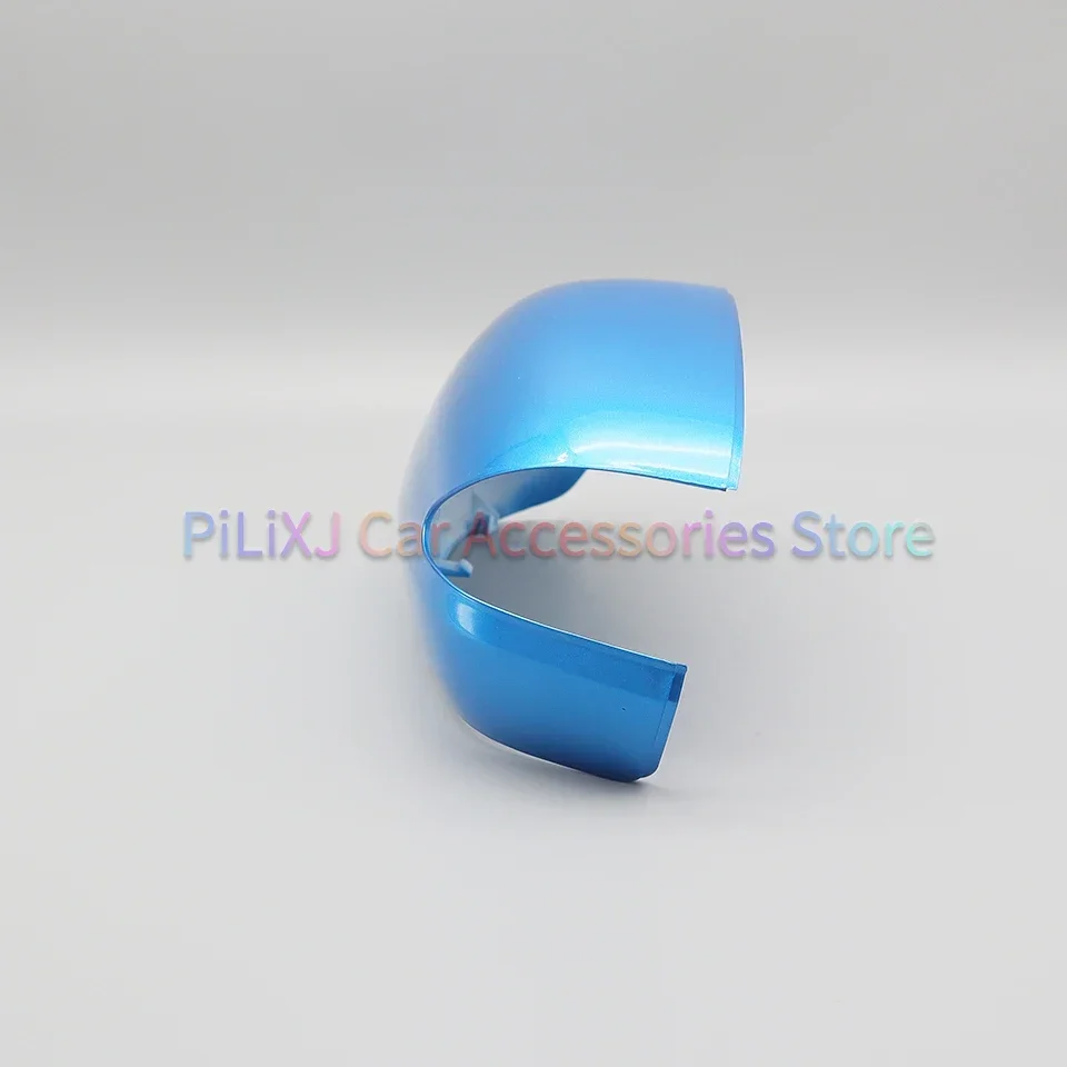 Car Rearview Mirror Cover For Honda Fit Jazz 2008 2009 2010 2011 2012 2013 GE6 GE8 GP1 Wing Mirror Cap Housing Shell With Color view 5