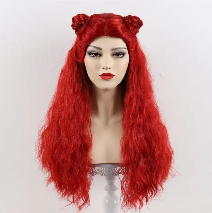 

Descendants 4 Wig, Descendants 4 Starlight Heir Wig, Female Cosplay Wig