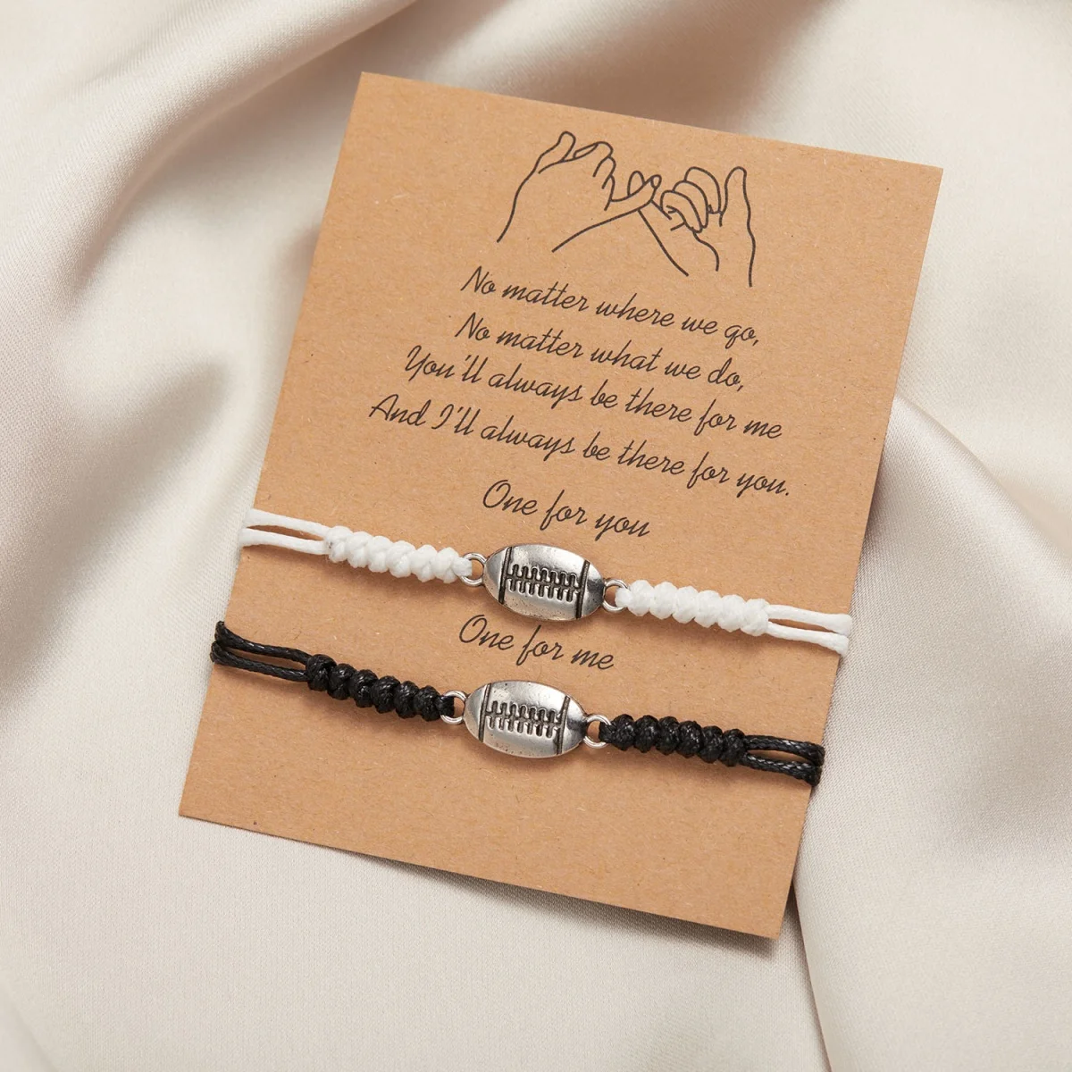 2 Buah/Set Gelang Pasangan Ser - Men'S Volleyball Accessories ulasan dan harga