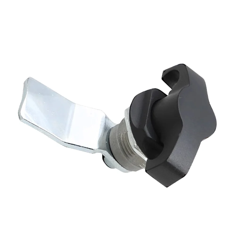 Cylinder Lock Built from Zinc Alloy for For chassis Cabinet Doors Control Panels and Industrial Equipment Enclosures