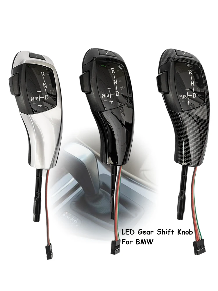 LED Pookknop retrofit kit voor auto Accessoires BMW E90 E91 E93 E81 E82 E84 E87 E88 E89 E46 E61 E60 E83 X3 E85 E86 E39 E53 - afbeelding 2