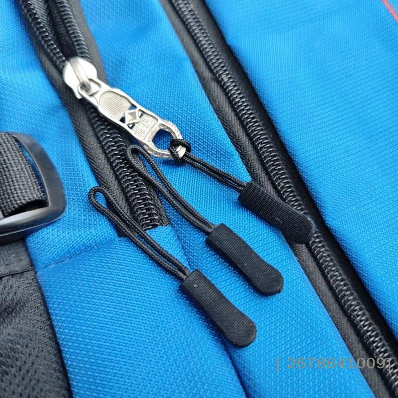 ⚑20/50 Pcs Zipper Tail Rope Clothing Plastic Zipper Head Zipper Rope Bag PVC Tail Strip Handbags Extension Accessories