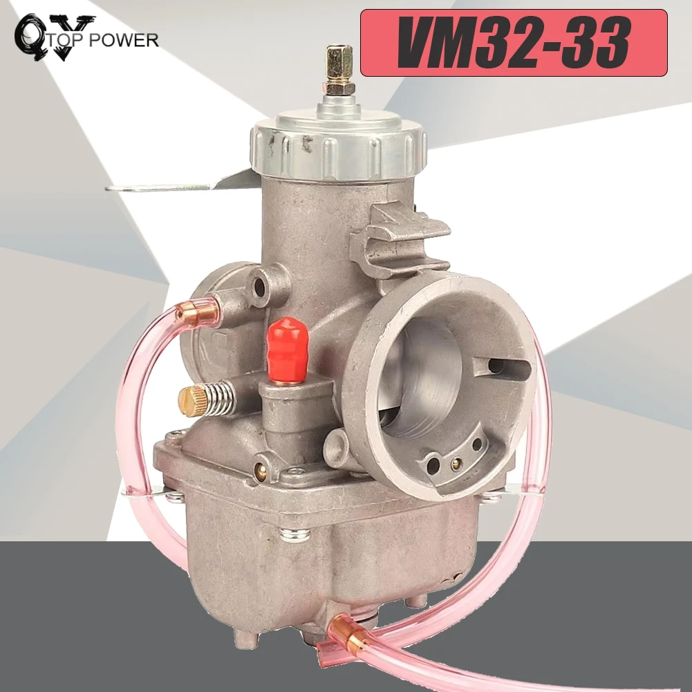 Motorcycle Carburetor For MIKUNI VM32 VM 32 VM32-33 32 mm 42-6010 13-5003 VM32-33 13-5003 Automobiles & Motorcycles Parts