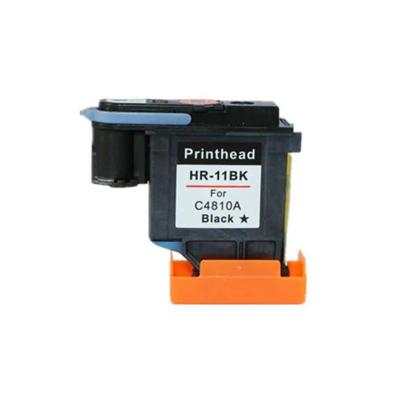 Print head compatible for hp 11 replacement for hp11 printhead Designjet 70 100 110 500 510 500PS C4810A C4811A C4812A C4813A