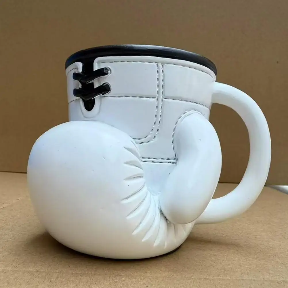 Novelty Coffee Mug Boxing Glove Mug Boxing Glove Novelty Coffee Cup Insulated Travel Tumbler Set Unique Funny Boxing for Boxers