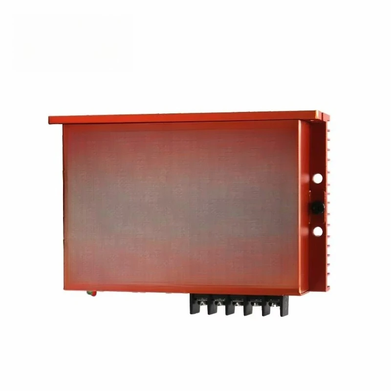 Service Controller RS485 CAN 3 Phase 24V 48V Dual Channel 30A 500W Brushless DC AC Servo Motor Amplifier Driver view 4