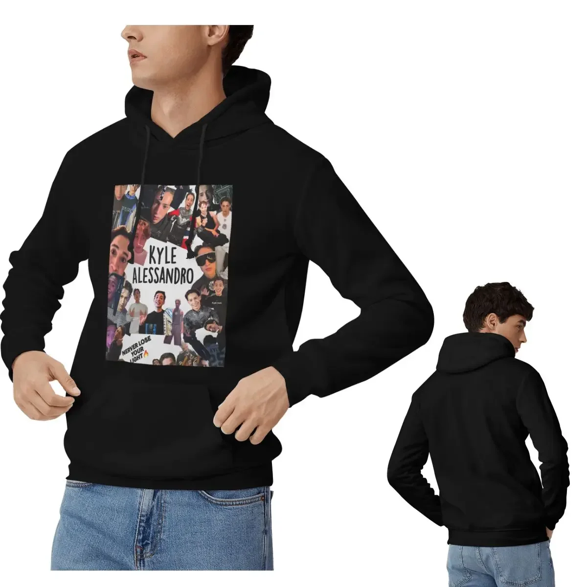 Kyle Alessandro Hoo… - image