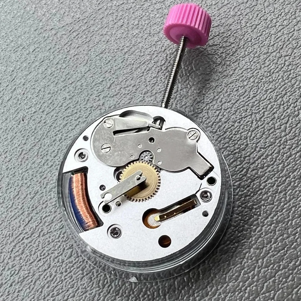 

CTR 157 Genuine Quartz Movement Complete Tested Working