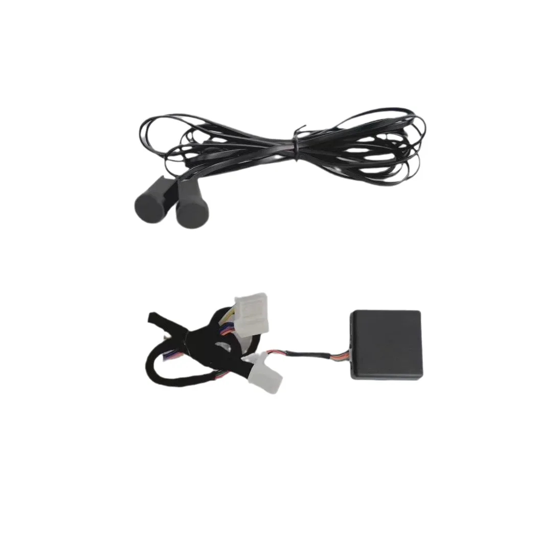 

Intelligent Blind Spot Warning Light RGB Brighten BSD System For Tesla Model 3 Y Dashboard Atmosphere LED Lights Screen Control