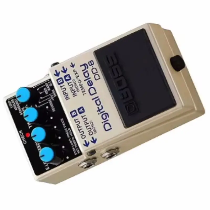 BOSS DD-3T / DD-8 デジタルディレイギターエフェクトペダル DD3T