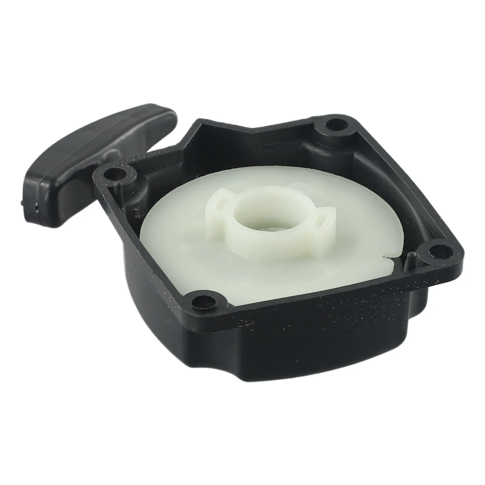 Accessories Brand New DIY Garden Recoil Starter Brush 95*67mm Lawn Mowers Pull Start 2-Stroke Cutter For 22.5cc-26cc