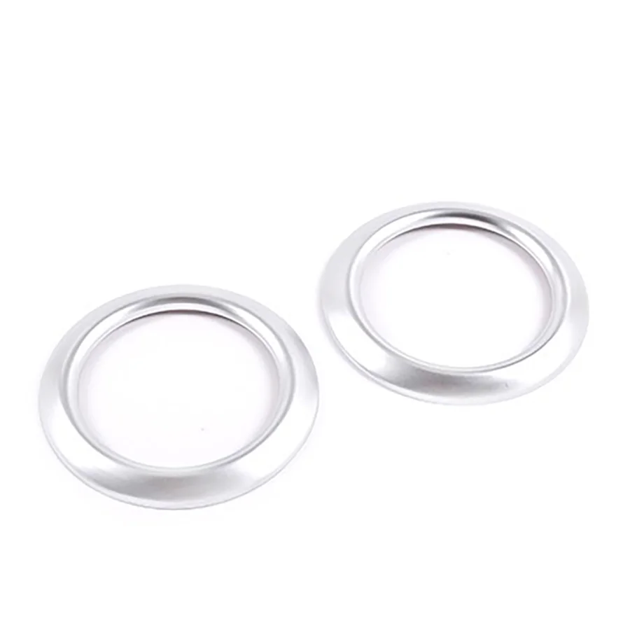 2Pcs Car ABS Side Interior AC Air Vent Outlet Cover Trim Interior Sticker Fit For Mercedes Benz B Classs GLB/GLA 2020 2021 2022